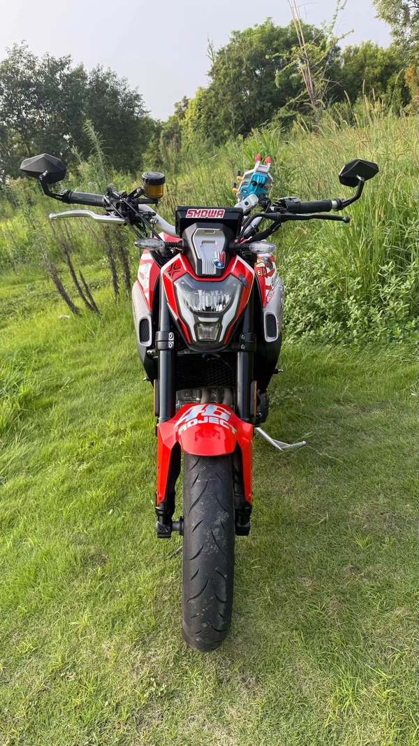 二手凯越Cobra 321R