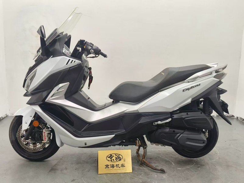 二手三阳巡弋 Cruisym300