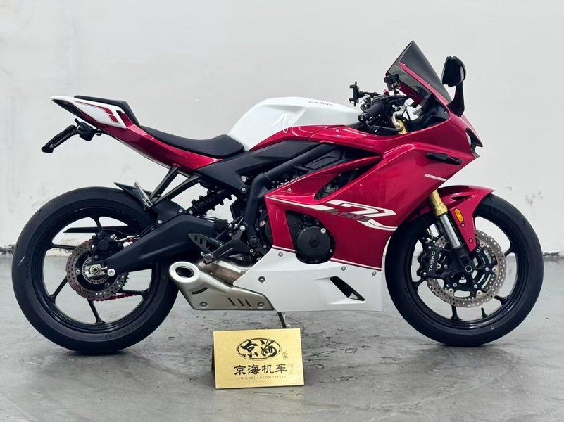 二手凯越450RR