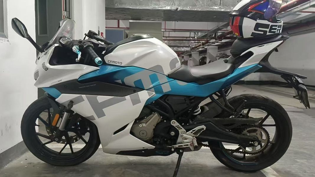 二手春风250SR