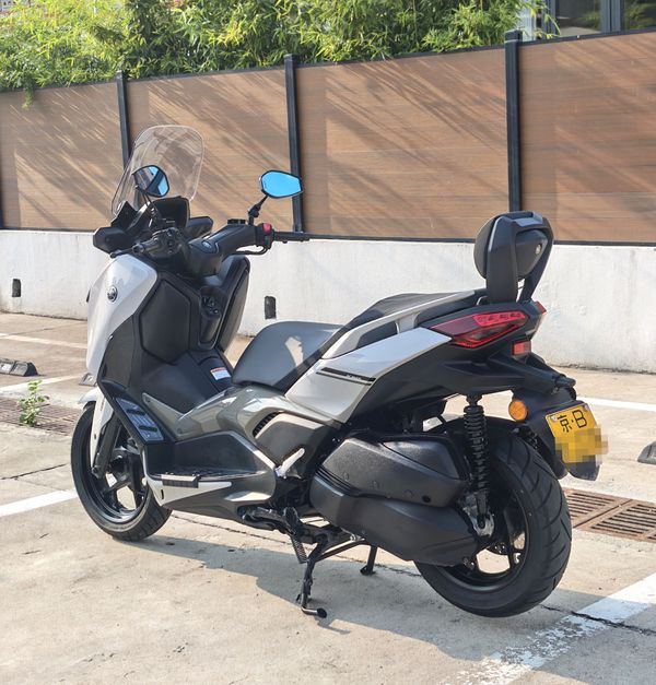 二手雅马哈XMAX