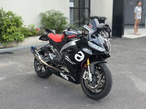 二手阿普利亚RS 660 