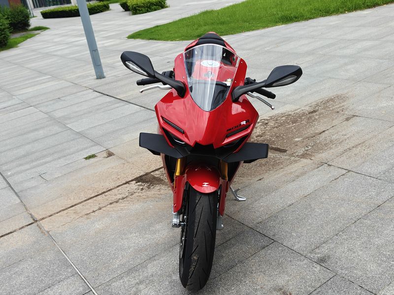 二手张雪机车500RR