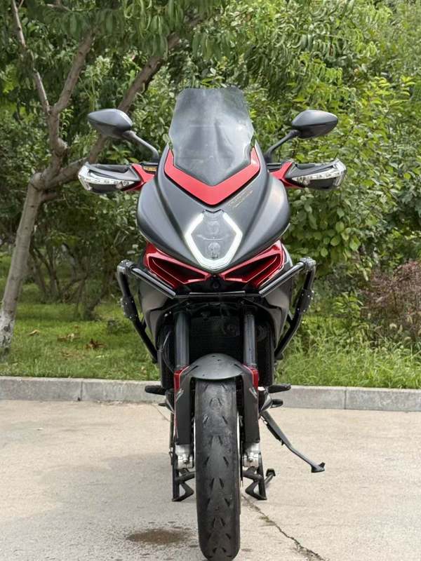 二手奥古斯塔Turismo Veloce 800