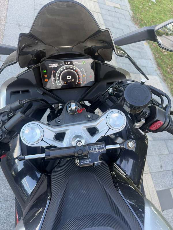 二手春风450SR