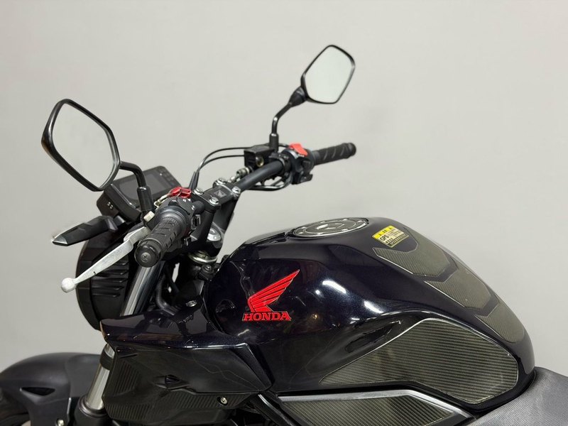 二手本田CB400F