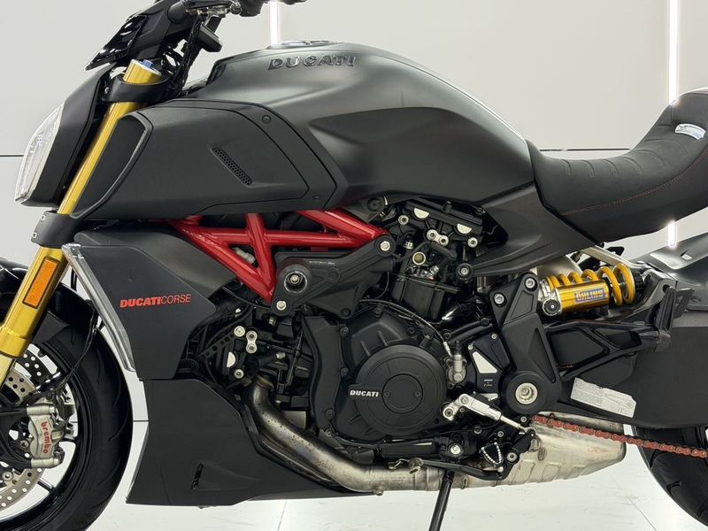 二手杜卡迪XDiavel