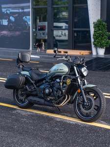 二手川崎Vulcan S 