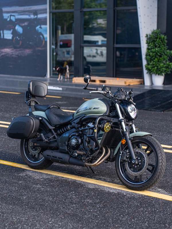 二手川崎Vulcan S 