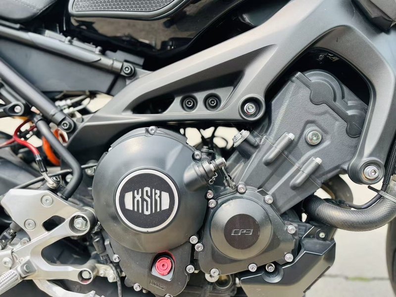 二手雅马哈XS900R