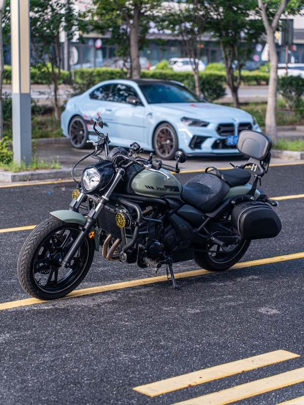 二手川崎Vulcan S 