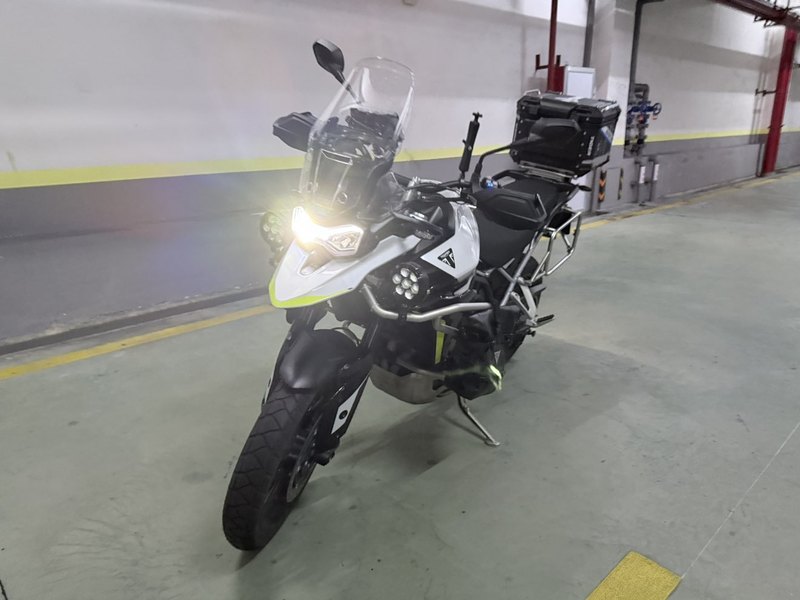 二手凯旋Tiger 900