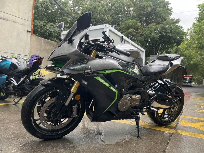 二手QJMOTOR赛600