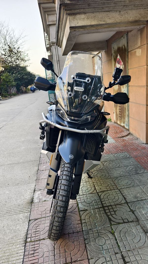 二手春风800MT-X