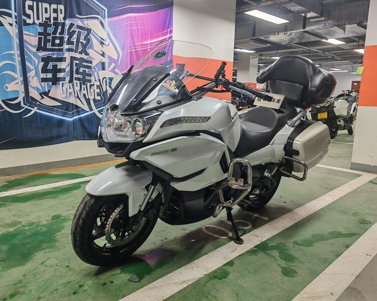 二手春风650TR-G