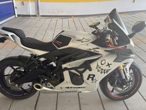 二手凯越450RR