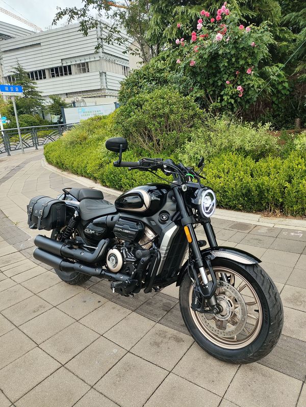 二手无极CU250