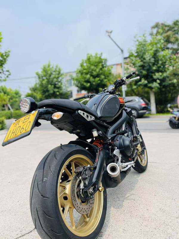 二手雅马哈XS900R