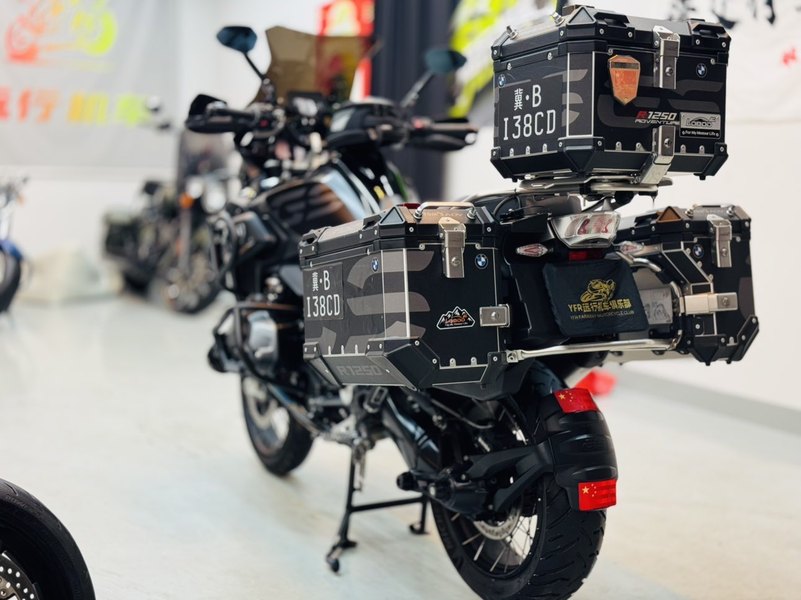 二手宝马R 1250 GS