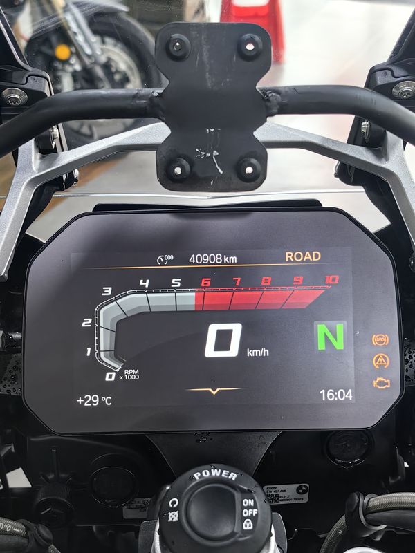 二手宝马R 1250 GS