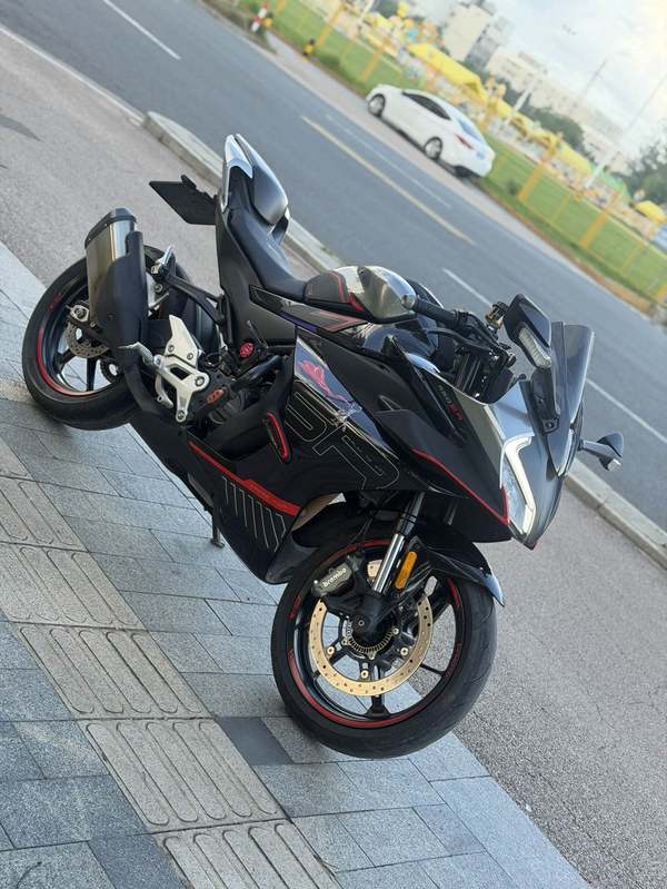二手春风450SR