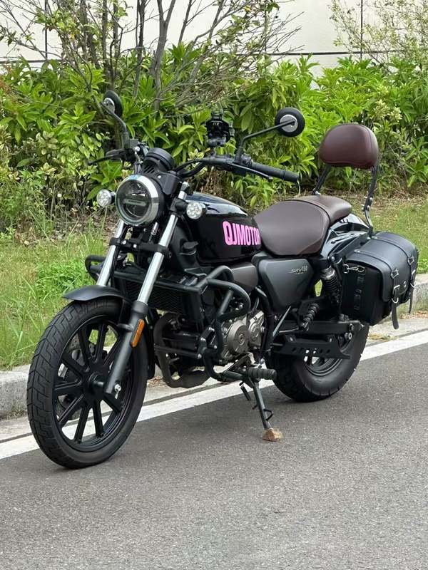 二手QJMOTOR闪150