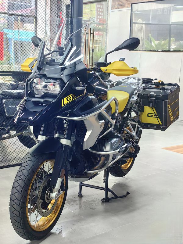 二手宝马R 1250 GS