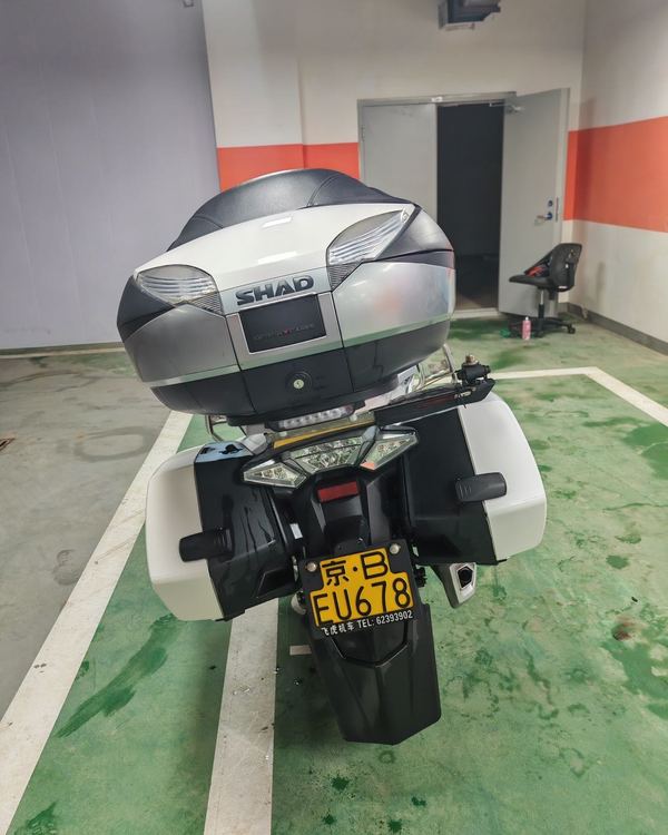 二手春风650TR-G