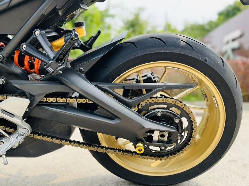 二手雅马哈XS900R