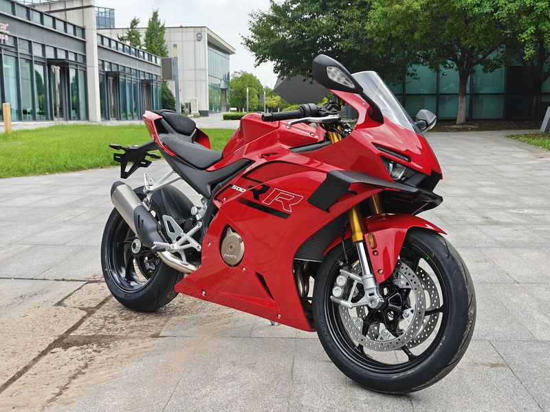 二手张雪机车500RR