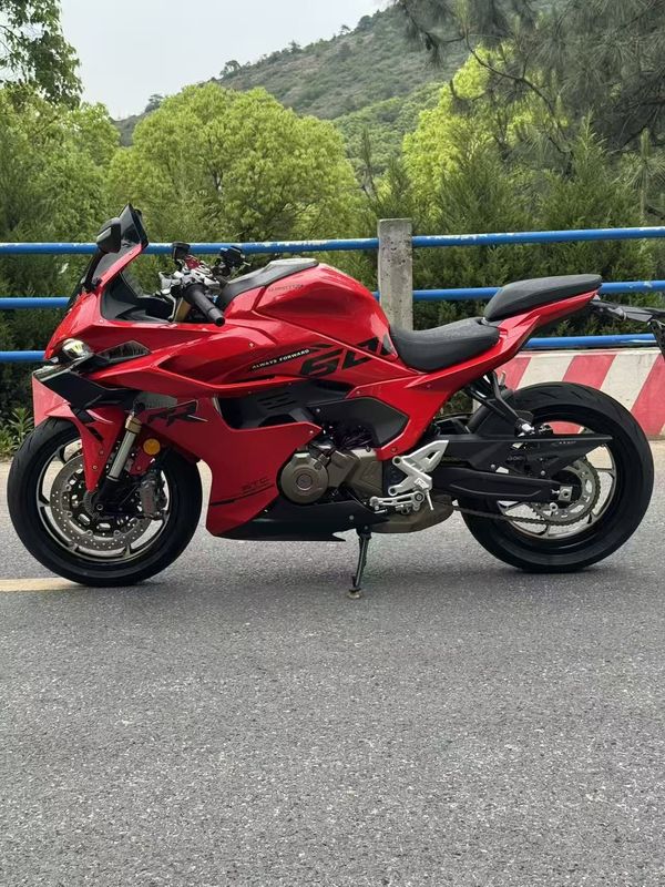 二手QJMOTOR赛550