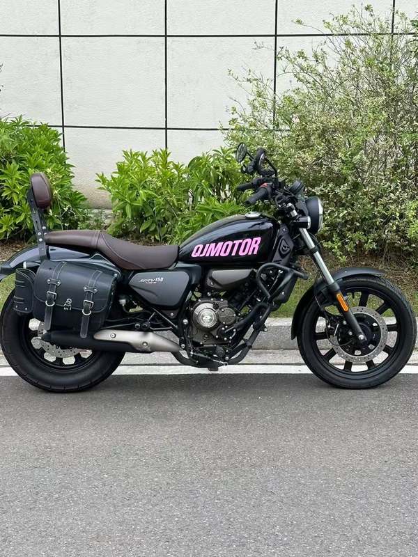 二手QJMOTOR闪150