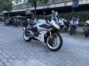 二手春风450SR