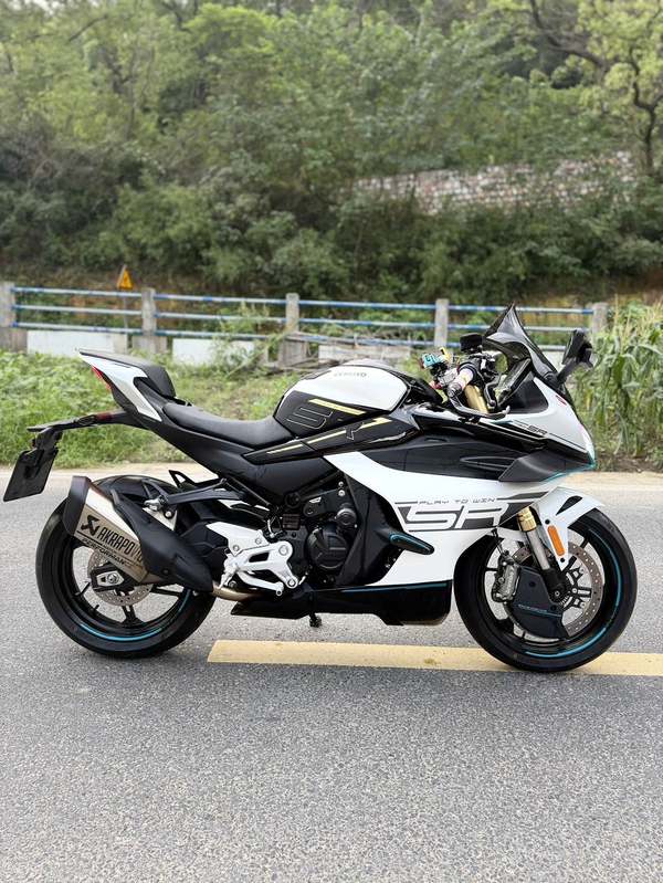 二手春风450SR