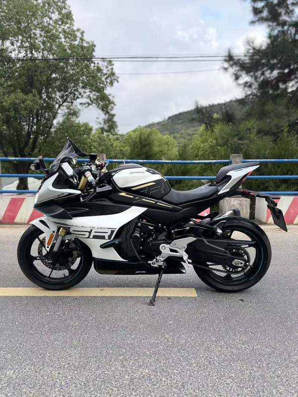 二手春风450SR