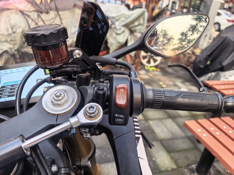 二手凯越450RR