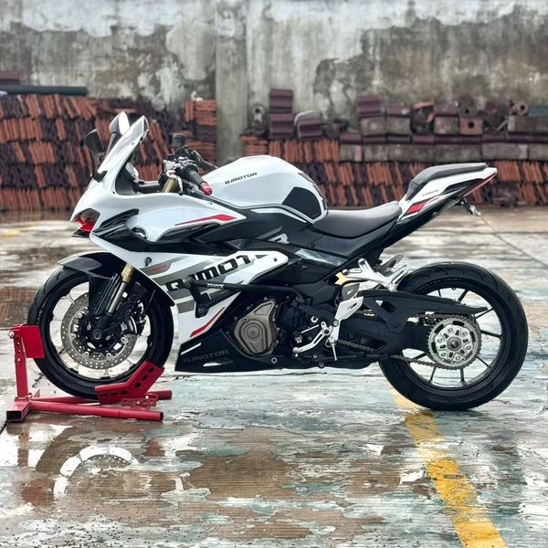 二手QJMOTOR赛450