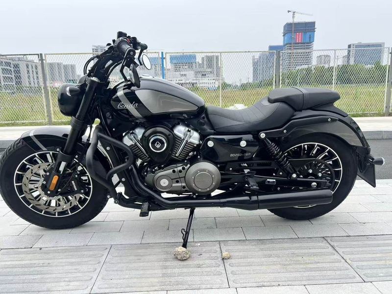 二手奔达灰石250