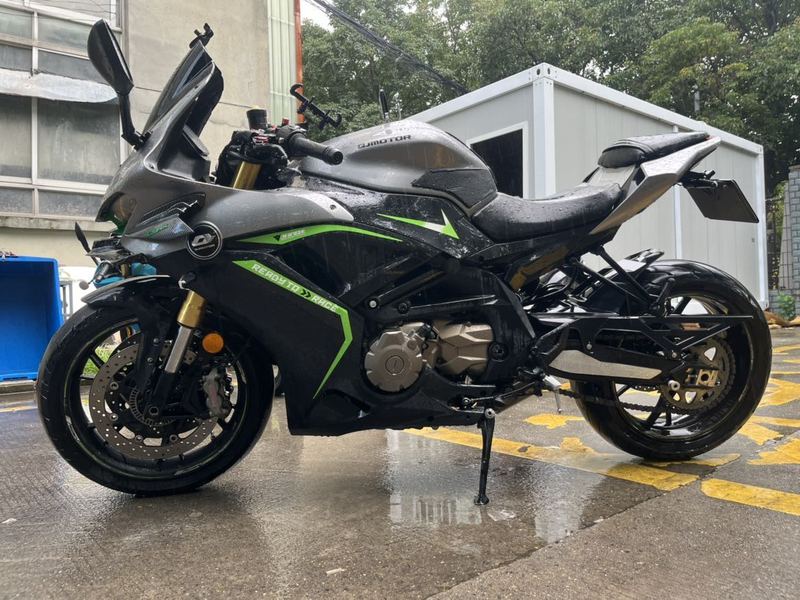二手QJMOTOR赛600