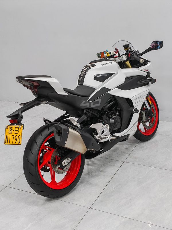 二手春风450SR