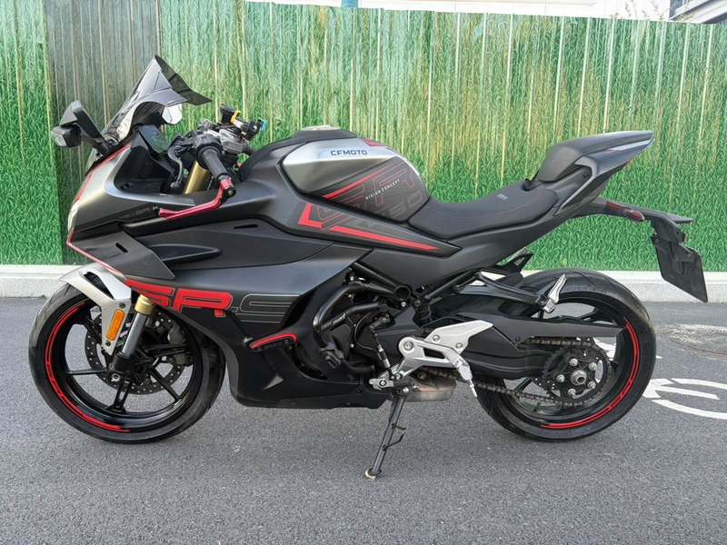 二手春风450SR