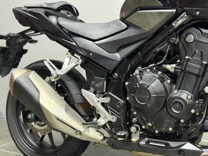 二手本田CB400F