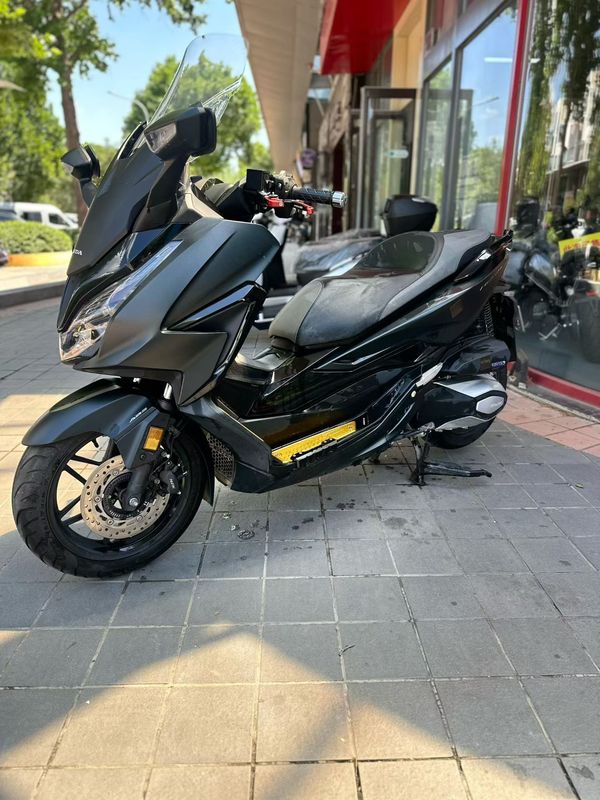 二手本田NSS350(进口)