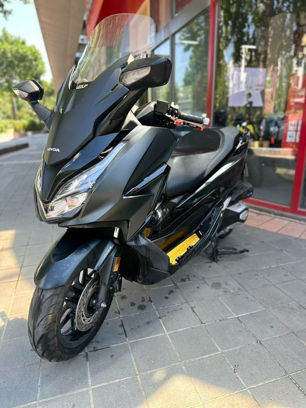 二手本田NSS350(进口)