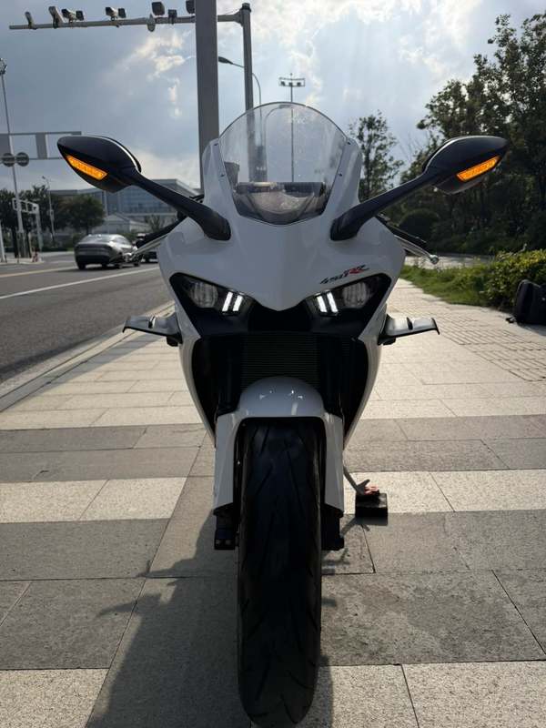 二手凯越450RR
