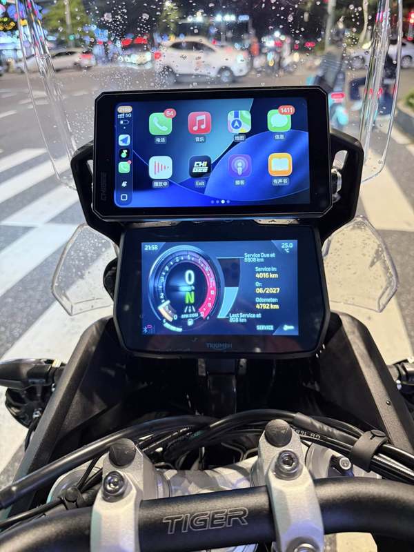 二手凯旋Tiger 900