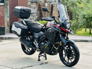 二手豪爵铃木DL250