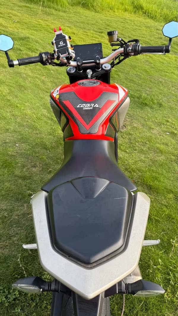 二手凯越Cobra 321R