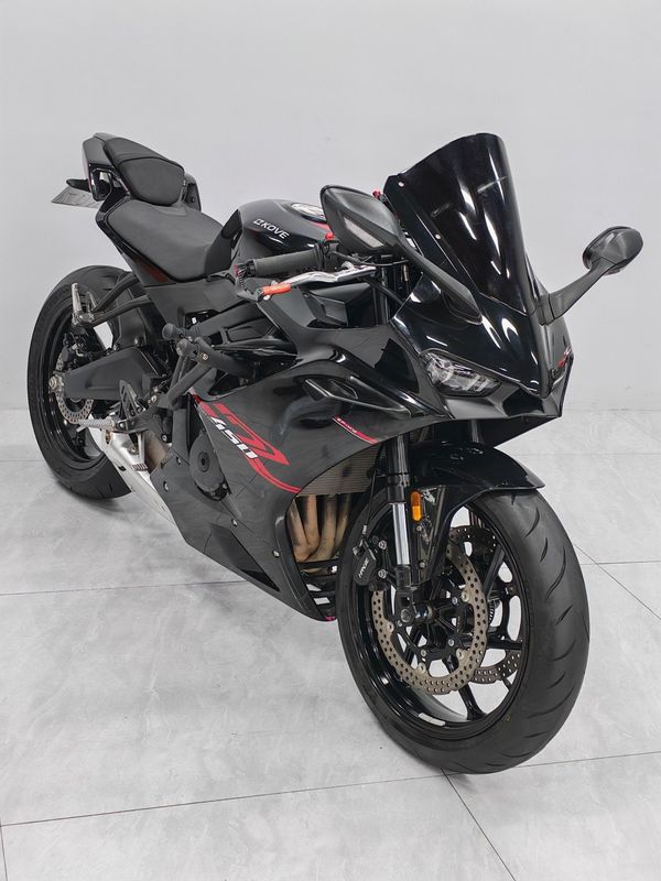 二手凯越450RR