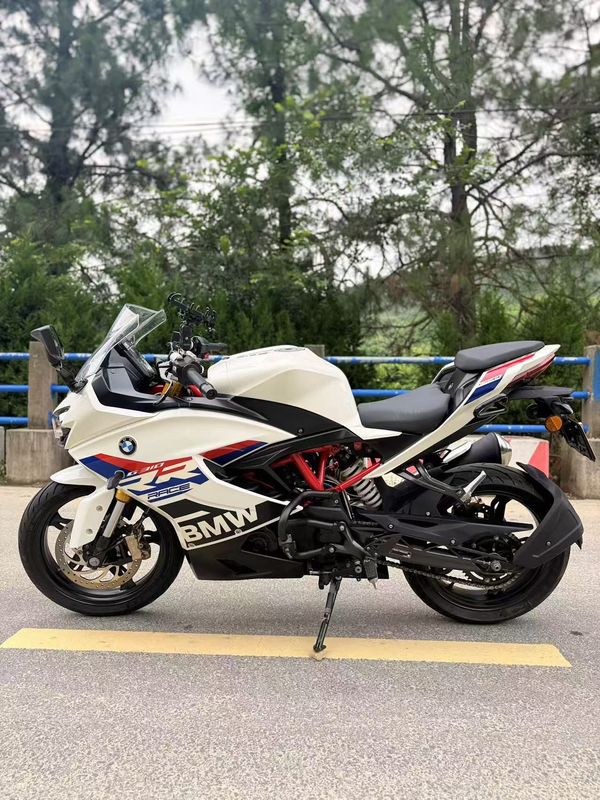 二手宝马G 310 RR